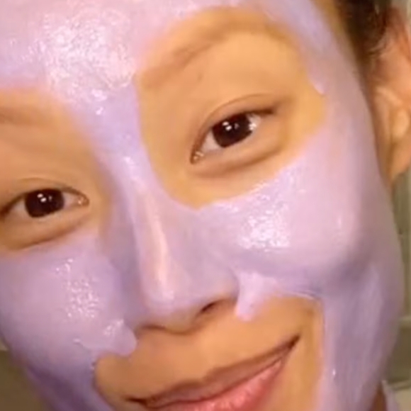 Tatcha - VIOLET-C RADIANCE MASK 1.7OZ FULL SIZE - Picture 4 of 7